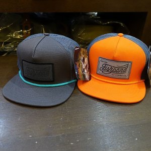 画像1: 【Fishpond】HERITAGE TRUCKER HAT