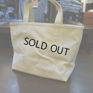 画像4: 【村上康成BREEZING】村上康成 X LLBean ソリッド・ボート・アンド・トート・バッグ オープン・トップ（ミディアム）