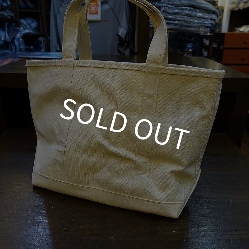 画像4: 【村上康成BREEZING】村上康成 X LLBean ソリッド・ボート・アンド・トート・バッグ オープン・トップ（ミディアム） (4)