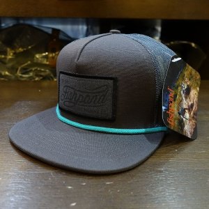 画像2: 【Fishpond】HERITAGE TRUCKER HAT