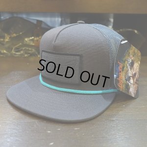 画像2: 【Fishpond】HERITAGE TRUCKER HAT