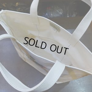 画像6: 【村上康成BREEZING】村上康成 X LLBean ソリッド・ボート・アンド・トート・バッグ オープン・トップ（ミディアム）