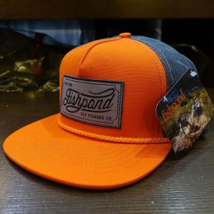 画像3: 【Fishpond】HERITAGE TRUCKER HAT