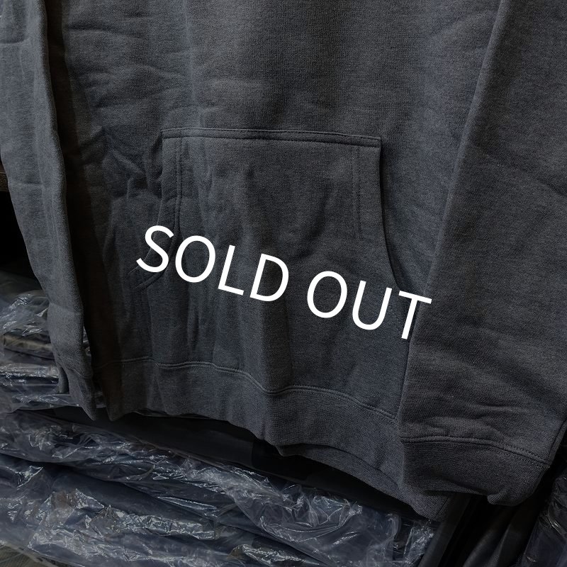 画像3: 【R.L.Winston】Legacy Hoody - HeatherGray (3)