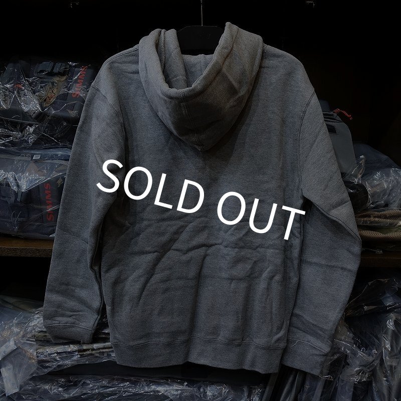 画像4: 【R.L.Winston】Legacy Hoody - HeatherGray (4)