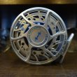画像3: 【HATCH】ICONIC 7 PLUS REEL MA - CLEAR/BLUE (3)