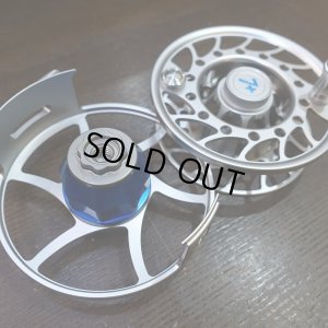 画像6: 【HATCH】ICONIC 7 PLUS REEL MA - CLEAR/BLUE