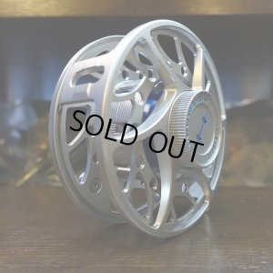 画像4: 【HATCH】ICONIC 7 PLUS REEL MA - CLEAR/BLUE