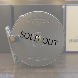 画像1: 【HARDY】Narrow Spool Perfect Reel 3 1/8" RHW(右巻き専用)