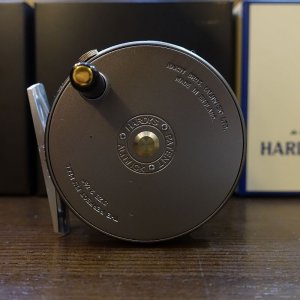 画像1: 【HARDY】Narrow Spool Perfect Reel 2 7/8" RHW(右巻き専用)