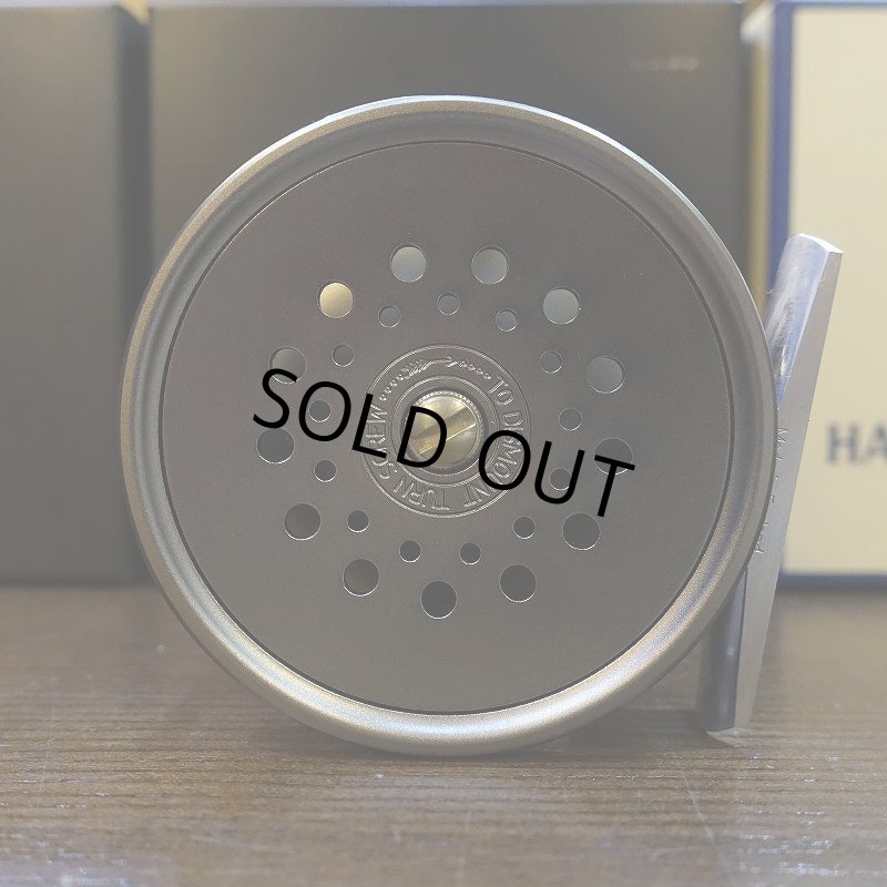 画像2: 【HARDY】Narrow Spool Perfect Reel 2 7/8" RHW(右巻き専用) (2)