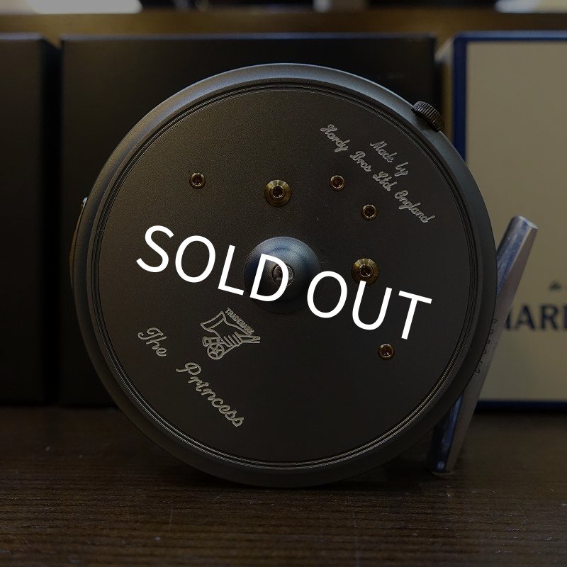 画像2: 【HARDY】150 Anniversary LW Reels Princess(3-1/2") (2)