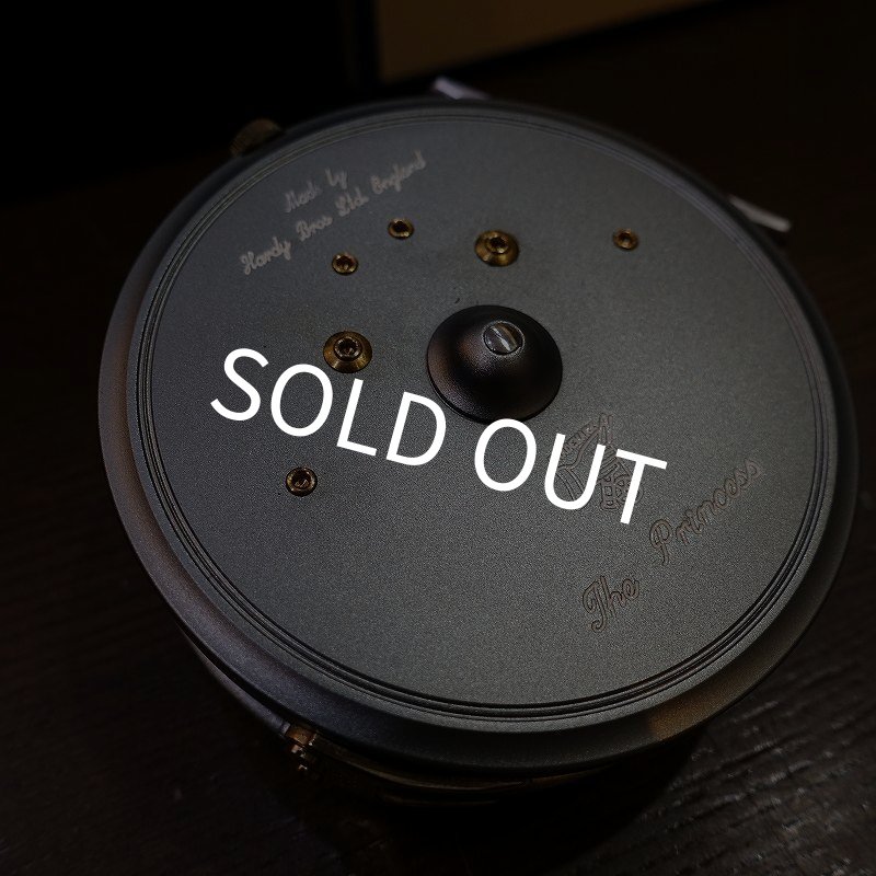 画像6: 【HARDY】150 Anniversary LW Reels Princess(3-1/2") (6)