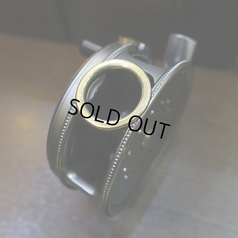 画像7: 【HARDY】Narrow Spool Perfect Reel 2 7/8" RHW(右巻き専用) (7)