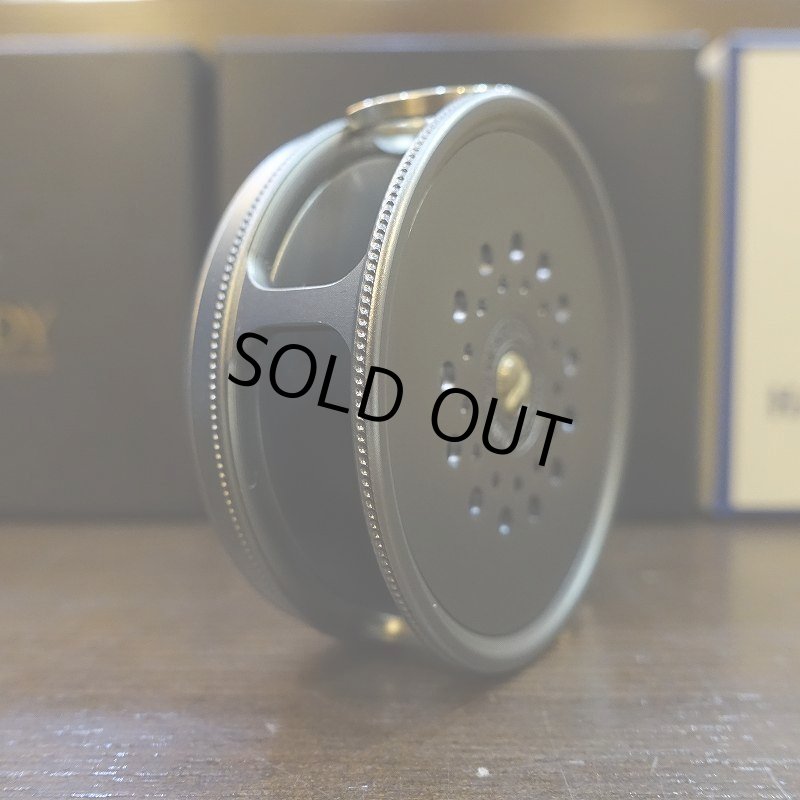 画像4: 【HARDY】Narrow Spool Perfect Reel 3 1/8" RHW(右巻き専用) (4)