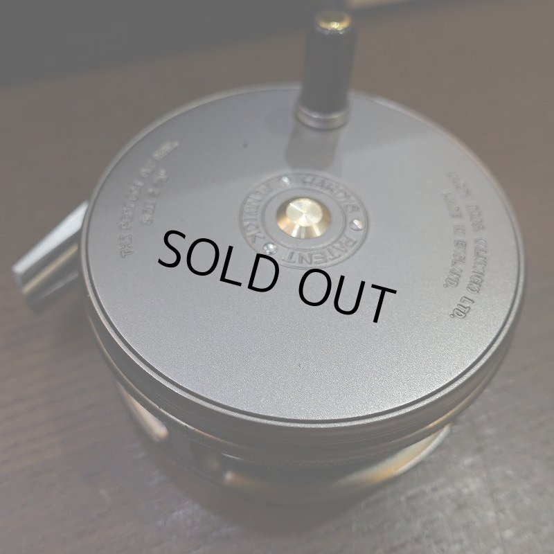 画像6: 【HARDY】Narrow Spool Perfect Reel 2 7/8" RHW(右巻き専用) (6)