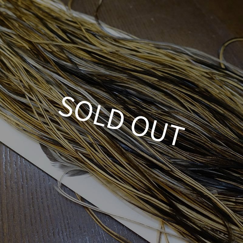 画像5: 【Whiting】HERITAGE ROOSTER SADDLE GRADE1 No.2 #16 (5)