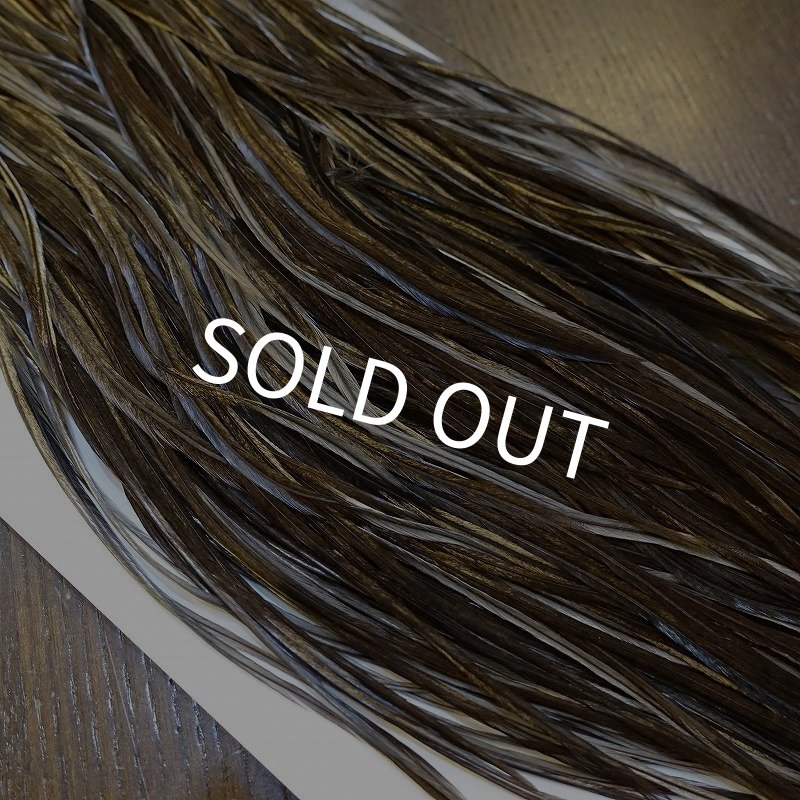 画像2: 【Whiting】HERITAGE ROOSTER SADDLE GRADE1 No.4 #16 (2)