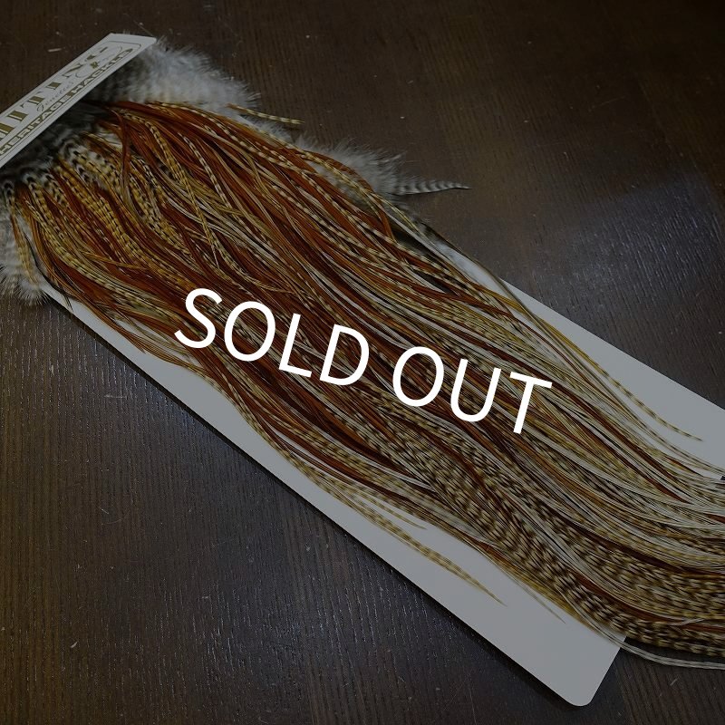 画像3: 【Whiting】HERITAGE ROOSTER SADDLE GRADE1 No.1 #16 (3)