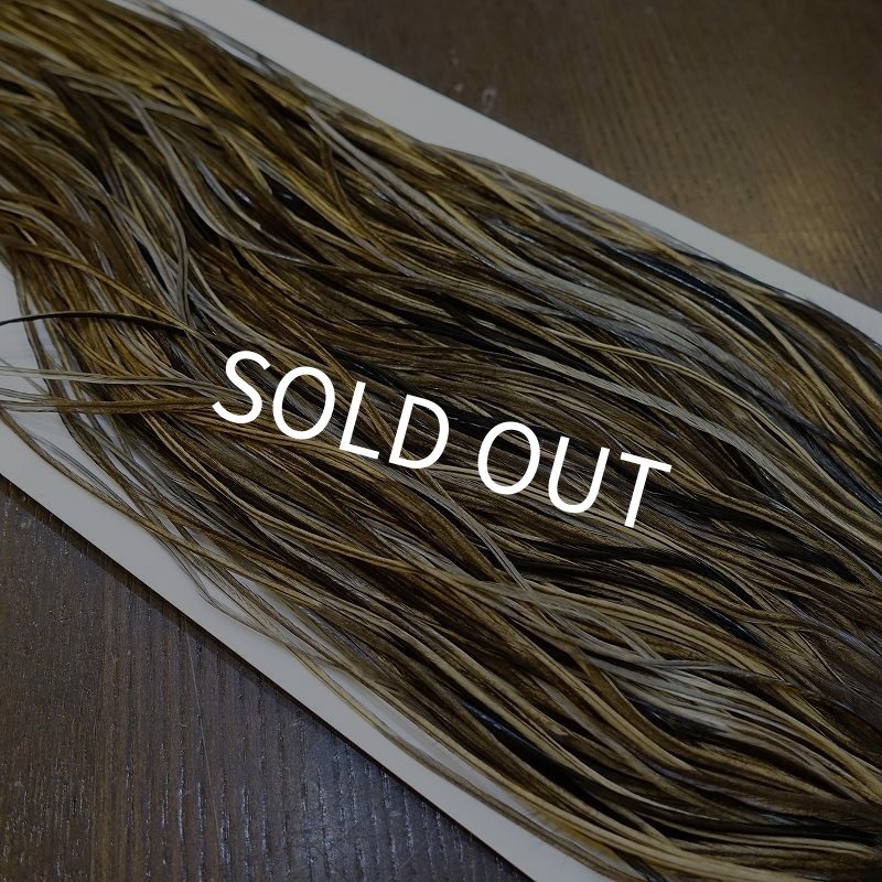 画像4: 【Whiting】HERITAGE ROOSTER SADDLE GRADE3 No.4 #16 (4)