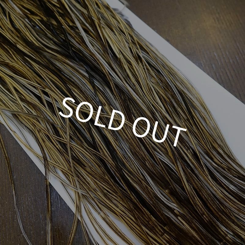 画像2: 【Whiting】HERITAGE ROOSTER SADDLE GRADE1 No.2 #16 (2)