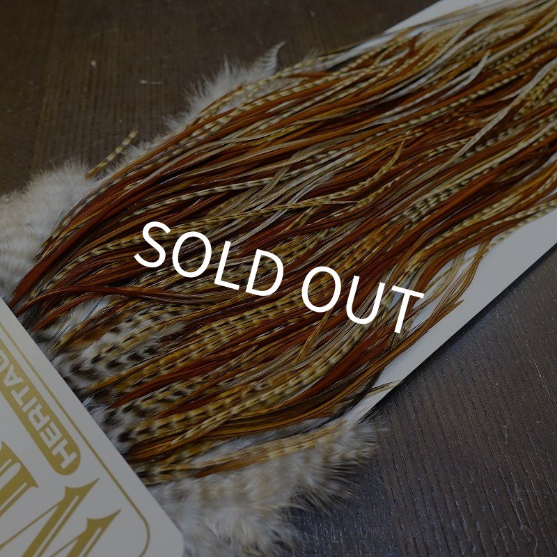 画像4: 【Whiting】HERITAGE ROOSTER SADDLE GRADE1 No.1 #16 (4)