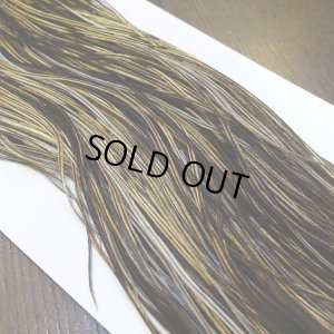 画像2: 【Whiting】HERITAGE ROOSTER SADDLE GRADE1 No.3 #16