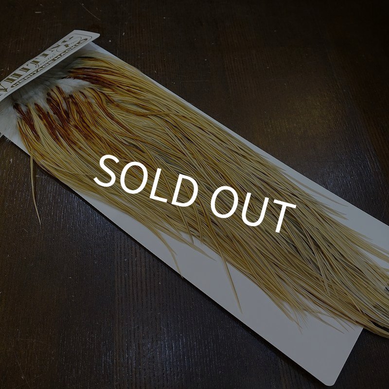 画像2: 【Whiting】HERITAGE ROOSTER SADDLE GRADE3 No.3 #16 (2)