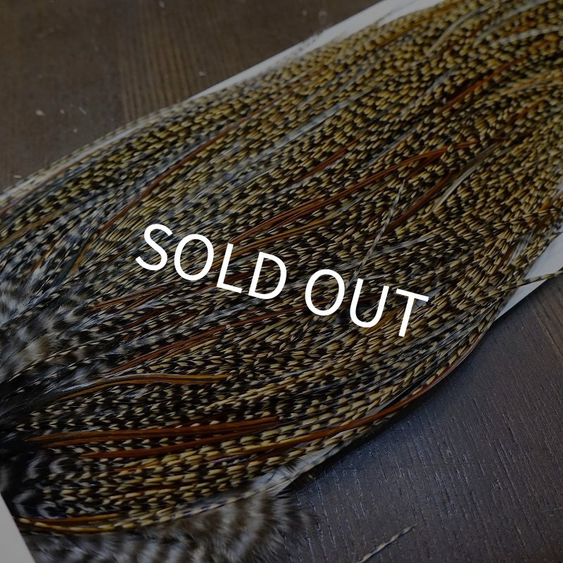 画像3: 【Whiting】HERITAGE ROOSTER SADDLE GRADE3 No.2 #16 (3)