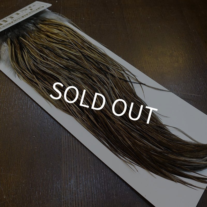 画像2: 【Whiting】HERITAGE ROOSTER SADDLE GRADE3 No.4 #16 (2)