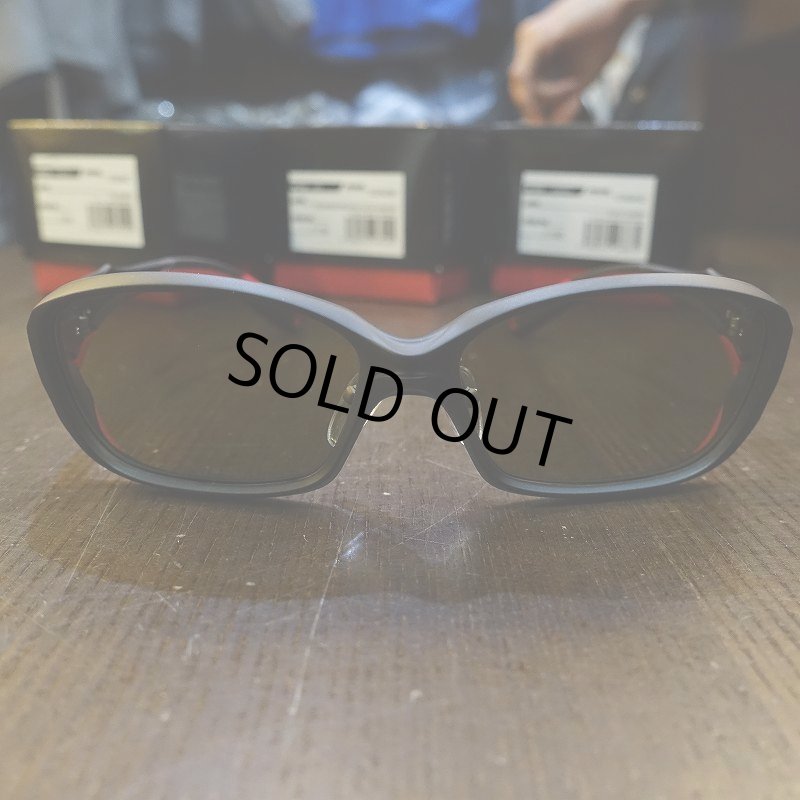 画像1: 【Zeque】Devon F-1990 MATTE BLACK/RED (TRUEVIEW SPORTS) (1)