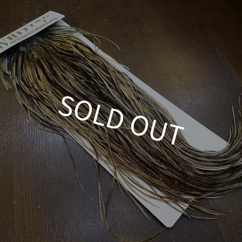 画像3: 【Whiting】HERITAGE ROOSTER SADDLE GRADE1 No.2 #16 (3)