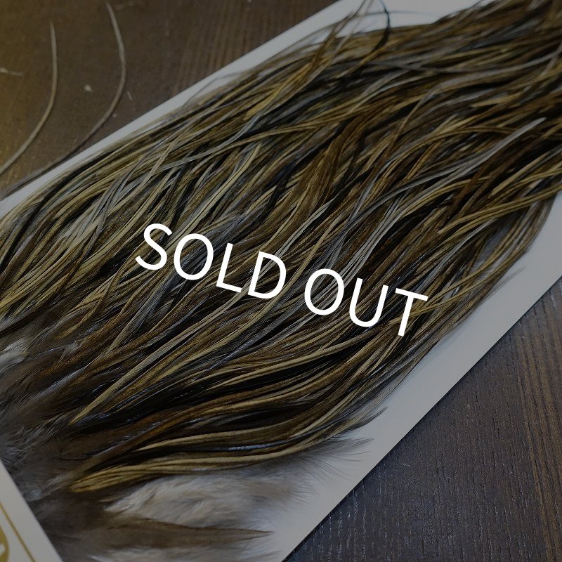 画像3: 【Whiting】HERITAGE ROOSTER SADDLE GRADE3 No.4 #16 (3)