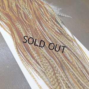 画像2: 【Whiting】HERITAGE ROOSTER SADDLE GRADE1 No.1 #16