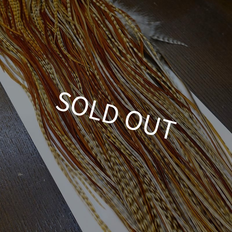 画像2: 【Whiting】HERITAGE ROOSTER SADDLE GRADE1 No.1 #16 (2)