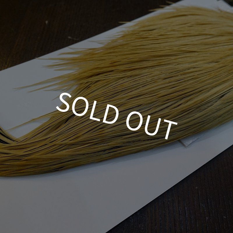 画像5: 【WHITING】High & Dry ROOSTER Cape - LIGHT GINGER No.1 (5)