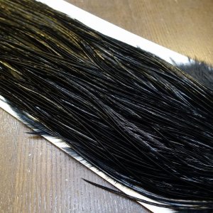 画像4: 【WHITING】High & Dry ROOSTER SADDLE - BLACK No.3 #14