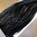 画像3: 【WHITING】High & Dry ROOSTER SADDLE - BLACK No.5 #16 (3)