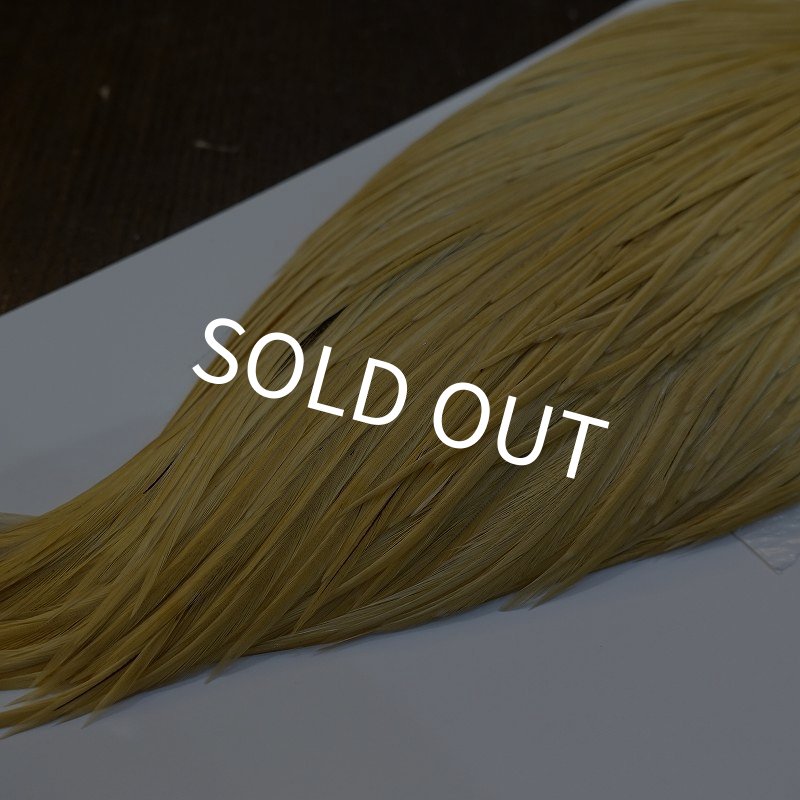 画像5: 【WHITING】High & Dry ROOSTER Cape - LIGHT GINGER No.2 (5)