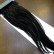 画像2: 【WHITING】High & Dry ROOSTER SADDLE - BLACK No.5 #16 (2)