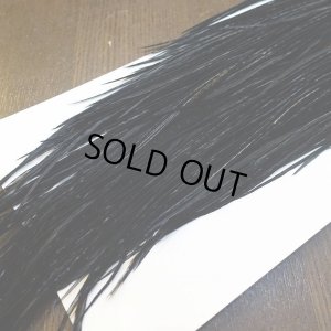 画像5: 【WHITING】High & Dry ROOSTER SADDLE - BLACK No.2 #16