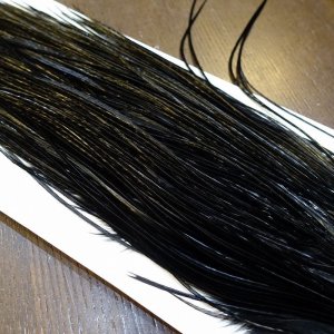 画像4: 【WHITING】High & Dry ROOSTER SADDLE - BLACK No.2 #16