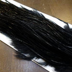 画像4: 【WHITING】High & Dry ROOSTER SADDLE - BLACK No.7 #16