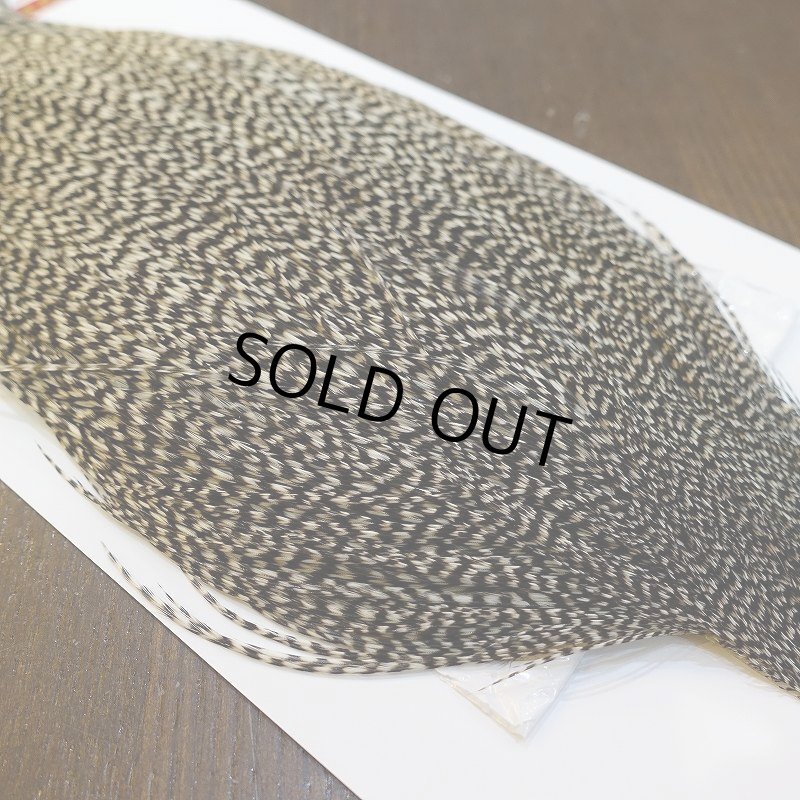 画像4: 【WHITING】ROOSTER CAPE Bronze Grade - Grizzly No.1 (4)