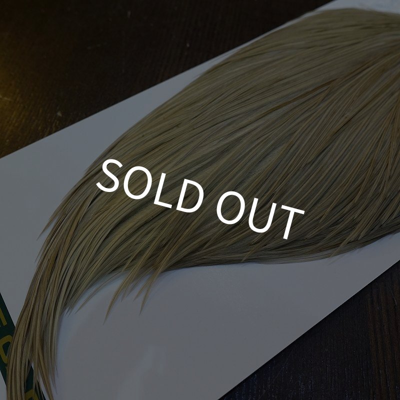 画像5: 【WHITING】Hebert Silver Grade Cape - Light tan dun No.1 (5)