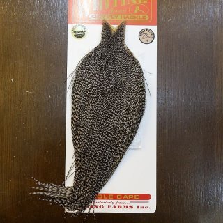 Whiting】ROOSTER CAPE Bronze Grade - GOLDEN BADGER