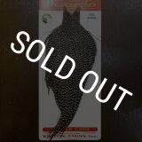 フライフィッシング　フライタイイング　マテリアル　ホワイティング ホフマン＃3 WHITING（ホワイティング）フライタイイングマテリアル｜ケープ