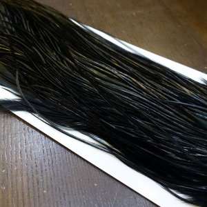 画像4: 【WHITING】Hebert Bronze Grade Saddle - Dyed Black No.3 #14