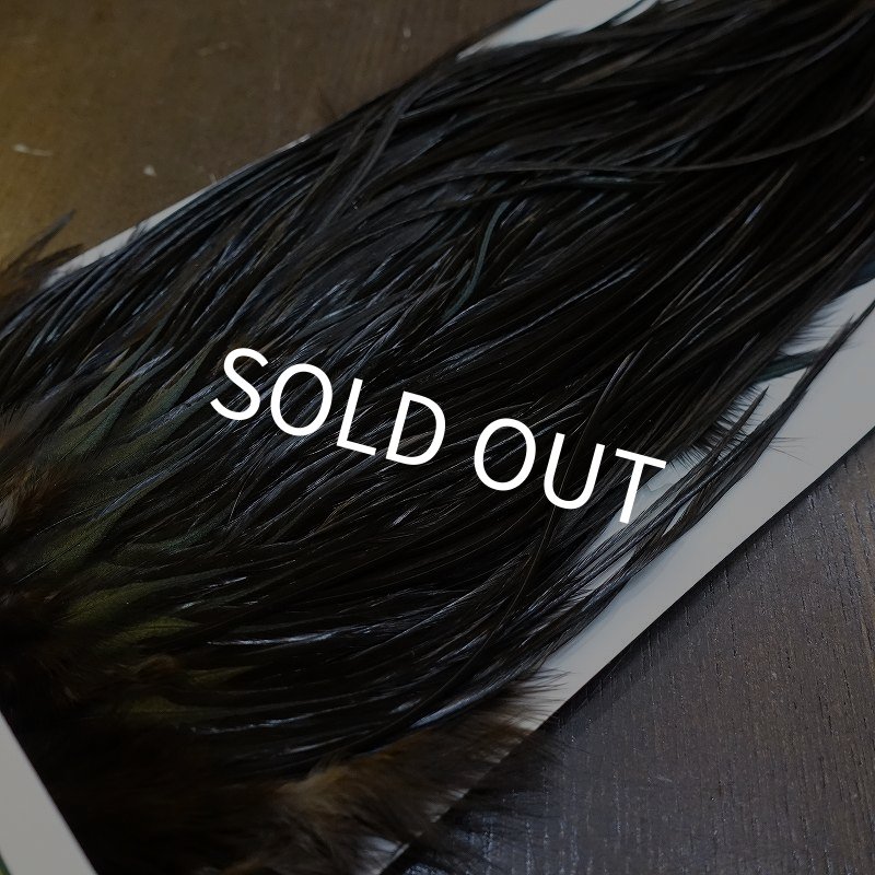 画像3: 【WHITING】Hebert ROOSTER SADDLE PRO Grade - Black  #14 No.3 (3)