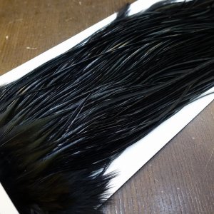 画像3: 【WHITING】Hebert Bronze Grade Saddle - Dyed Black No.3 #14